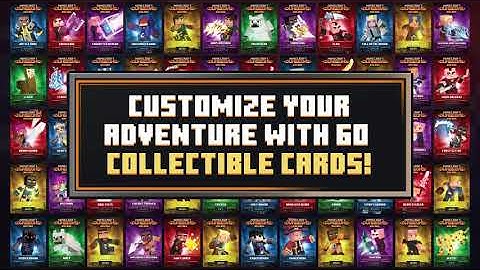 Minecraft Dungeons Arcade Promotional Video