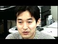 Middle of video