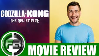 GODZILLA X KONG: THE NEW EMPIRE (2024) Movie Review | Full Reaction & Film Explained