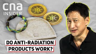 4 AntiRadiation Products Reviewed (By A Scientist)