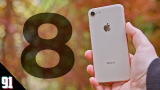 Using the iPhone 8 in 2024  worth it? (Review)