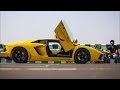 Lamborghini Aventador - Naturally Aspirated V12 | Faisal Khan