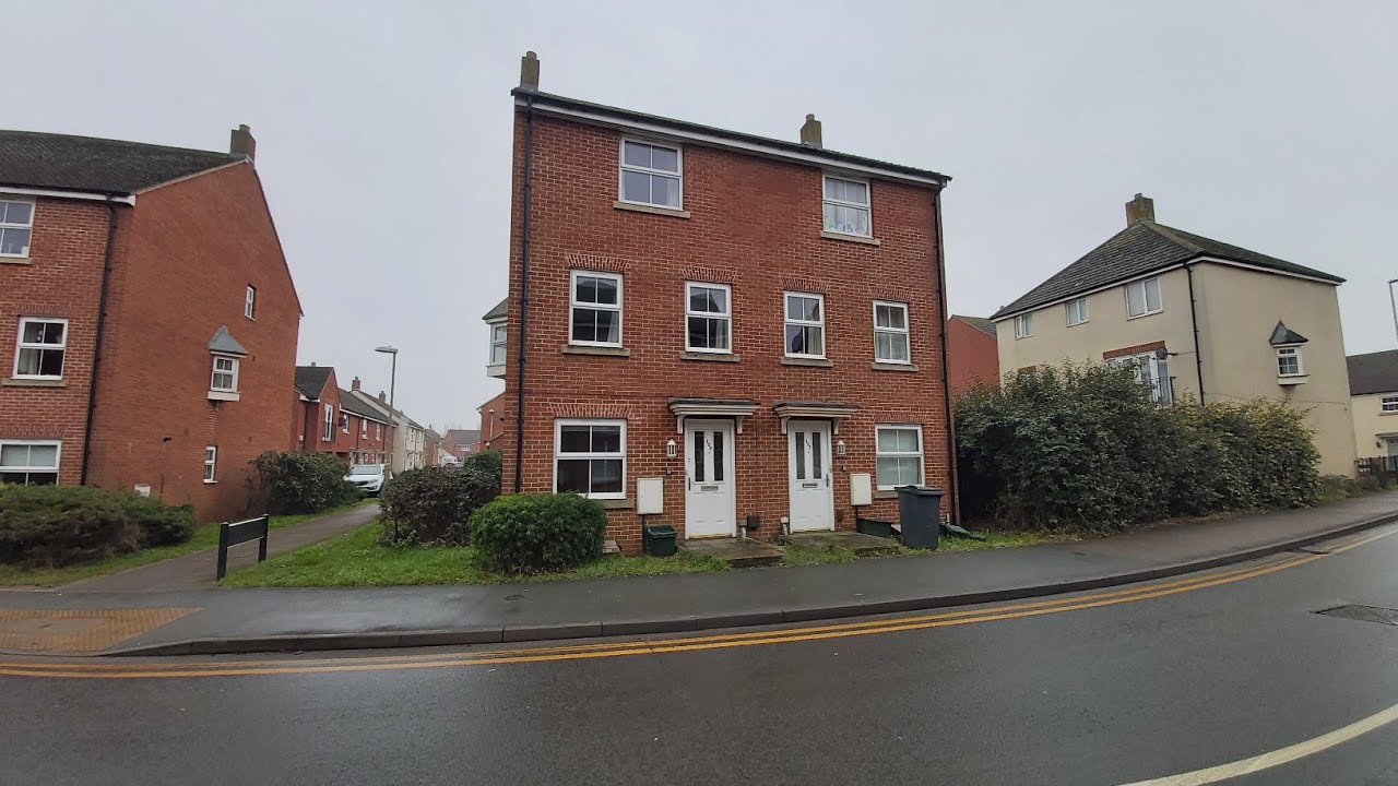 Thatcham Avenue, Kingsway, Gloucester YouTube