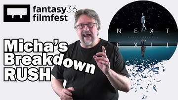 Next Exit (2022)  |  Movie Review  |  FFF 2022  |  Micha