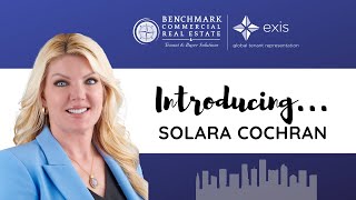 Celebrity Solara Cochran- Benchmark Commercial Real Estate Net Worth