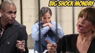 The Young And The Restless Spoilers Monday intense dispute caused Lily to face prison