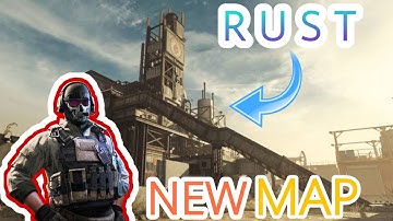 RUST New map cod mobile gameplay|call of duty mobile gameplay season 6
