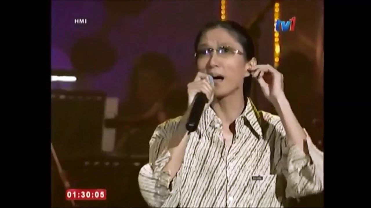 Luahan Rasa Zamani - [LIVE] Damai Di Hati HMI