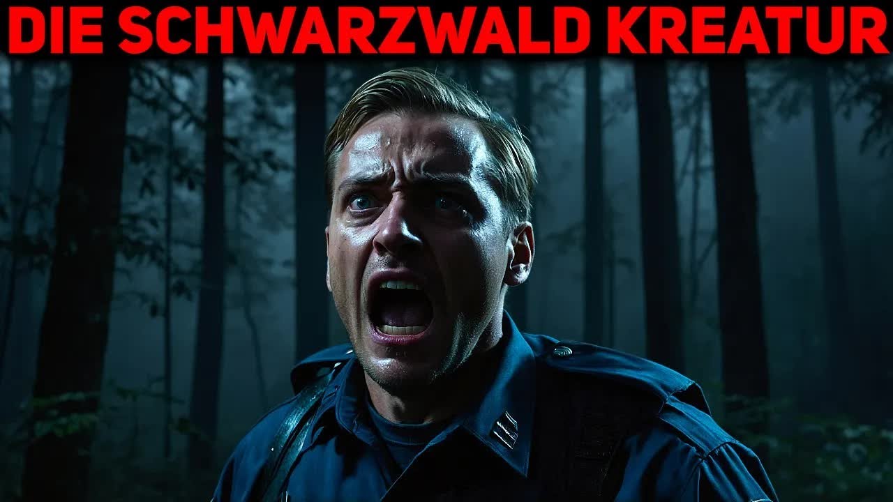 Die Schwarzwald KREATUR   Polizist bricht sein Schweigen ｜ 3 WAHRE FÄLLE
