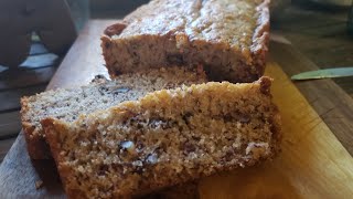 Vintage Banana nut Bread recipe