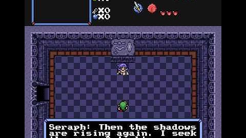 Zelda Classic Cutscene Script Demo