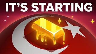 Turkey Just Sold Its Gold — This Should Scare You