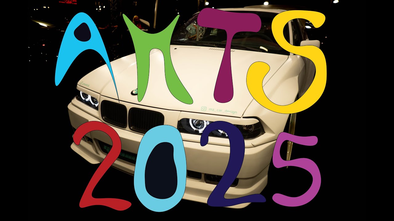 AMTS2025 HUNGEXPO Autó, Motor és Tuning Show