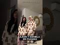 JLEXIS Y DANIELA EN PIJAMAS #jlexis #danielabarranco #noticias #alofoke  #lacasadealofoke2 #pr #rd