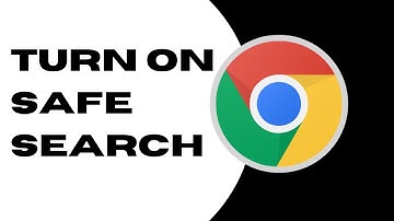 How to Turn on Safe Search filter in Google Chrome (2025) | Turn off safe search in Google chrome