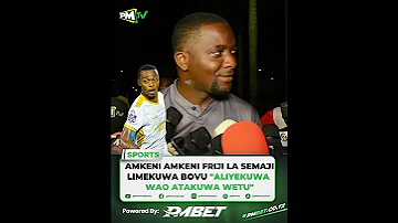 AHMED ALLY ATOBOA SIRI FEISAL SALUM KUCHEZA SIMBA MSIMU UJAO Shortsl Shortvideo Short 