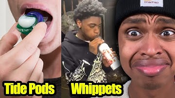 The Most DANGEROUS Internet Challenges..