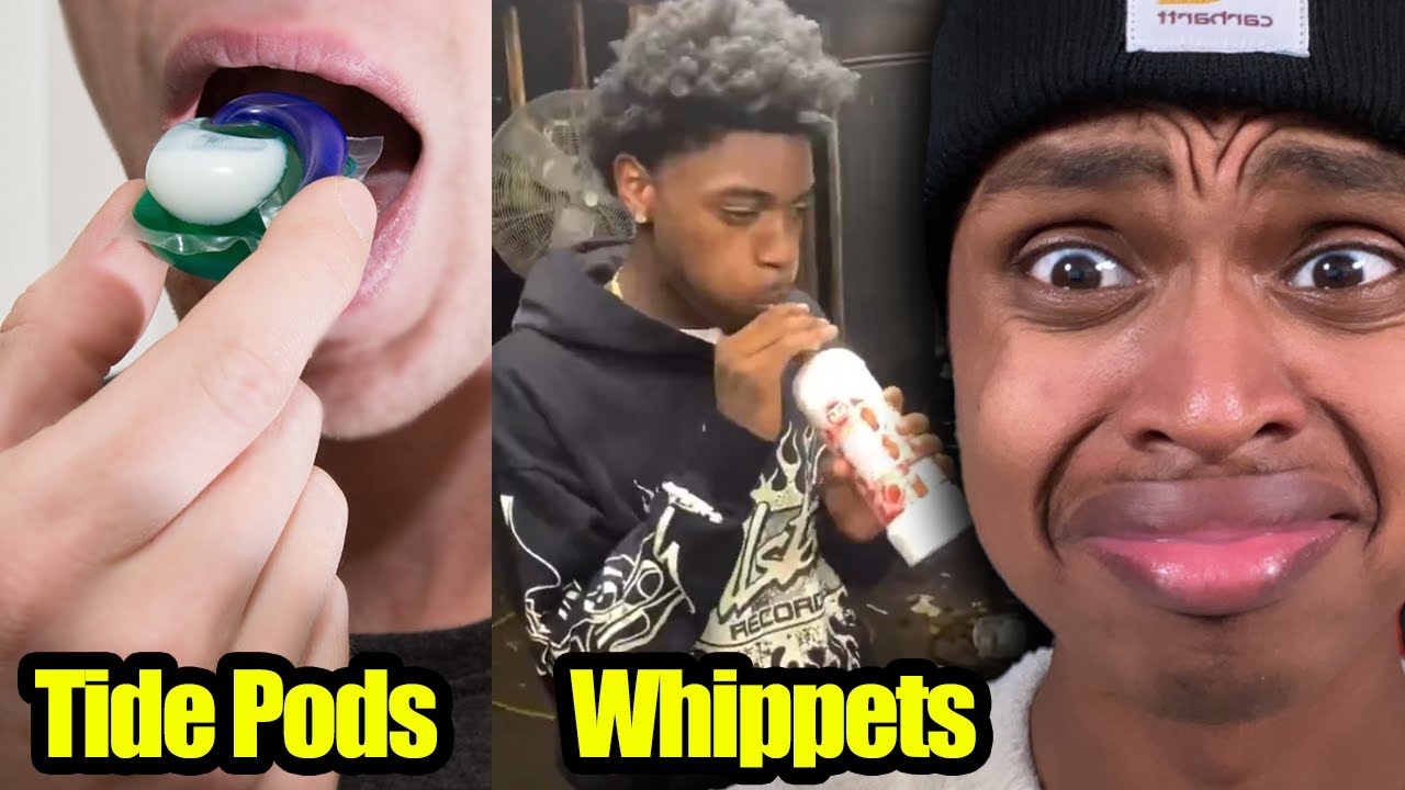 The Most DANGEROUS Internet Challenges..