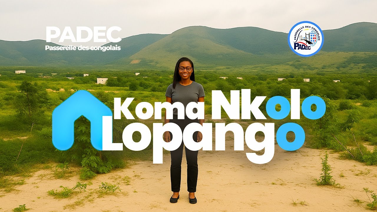 TERRAINS A VENDRE A N'SELE Site ANKA et KIMPOKO