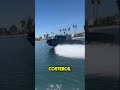 ¡El Humvee anfibio que se transforma en lancha en 15 segundos!