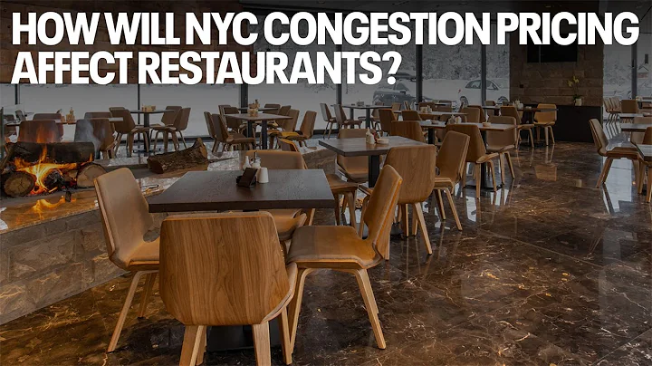 How will NYC congestion pricing affect restaurants?