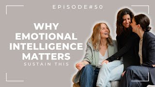 Why Emotional Intelligence is the Secret to Smart Shopping | Episode 50 Sustain This Podcast