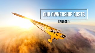 Piper Cub Ownership Costs