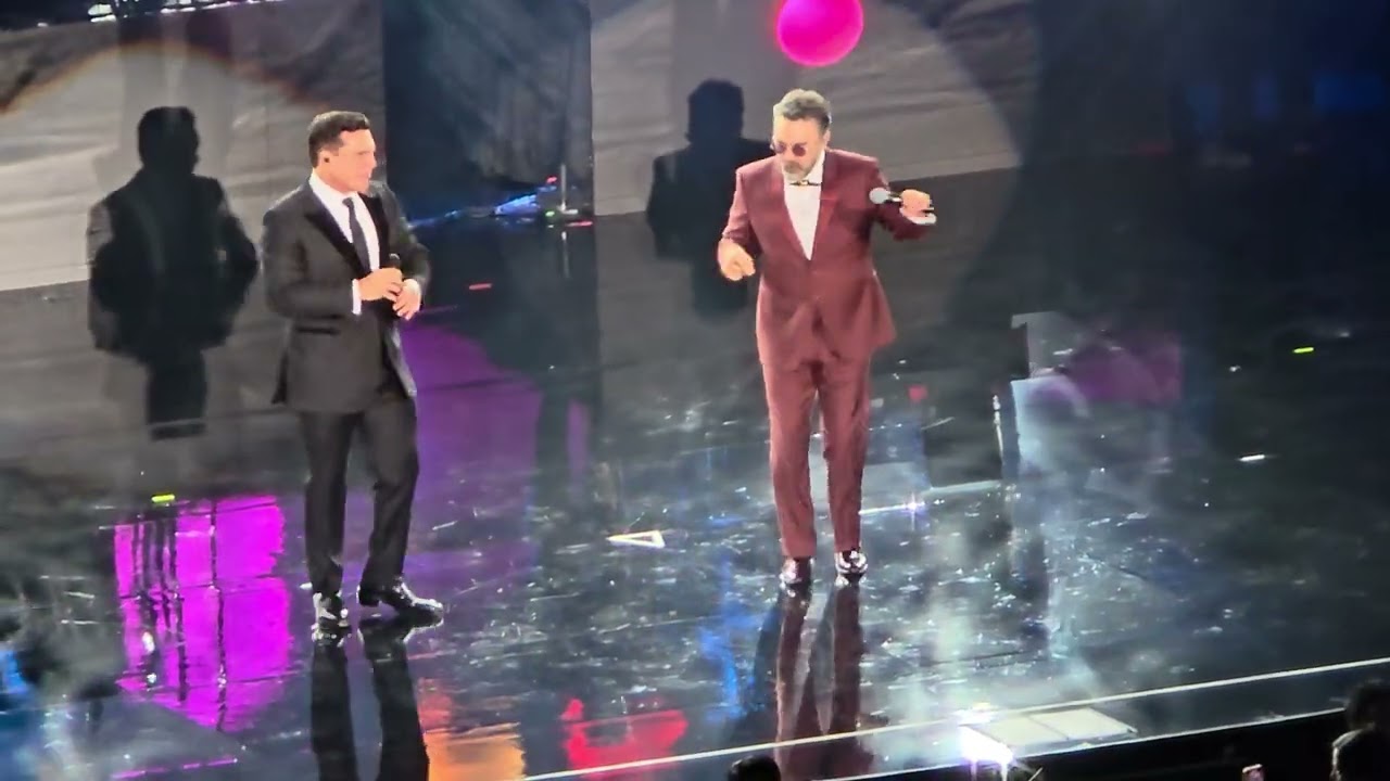 Daniel Boaventura & Mijares - Perhaps,Perhaps,Perhaps(Quizás,Quizás)@danielboaventura@MijaresOficial