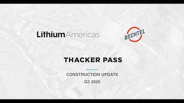 Q3 2025 Construction Update