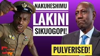 MUSICIAN ABDUCTED MOMENTS AFTER RELEASING VIRAL ANTI-RUTO SONG!!