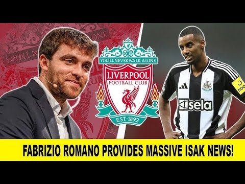 LIVERPOOL BREAK THE