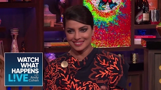 Priyanka Chopra Chooses Between The Rock And Zac Efron | WWHL