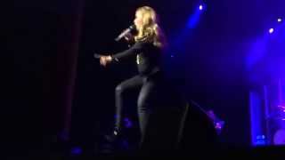 Anastacia - Stupid Little Things and Paid My Dues Live in Melbourne 7/5/15