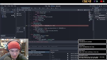 making a precision platformer in godot 4 - state machines and responsive movement
