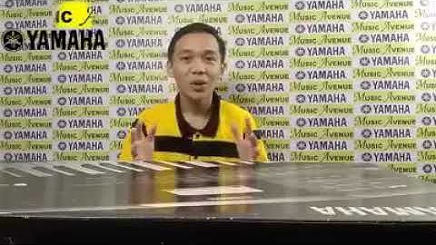 YAMAHA PSR -E463 UNBOXING and DEMO