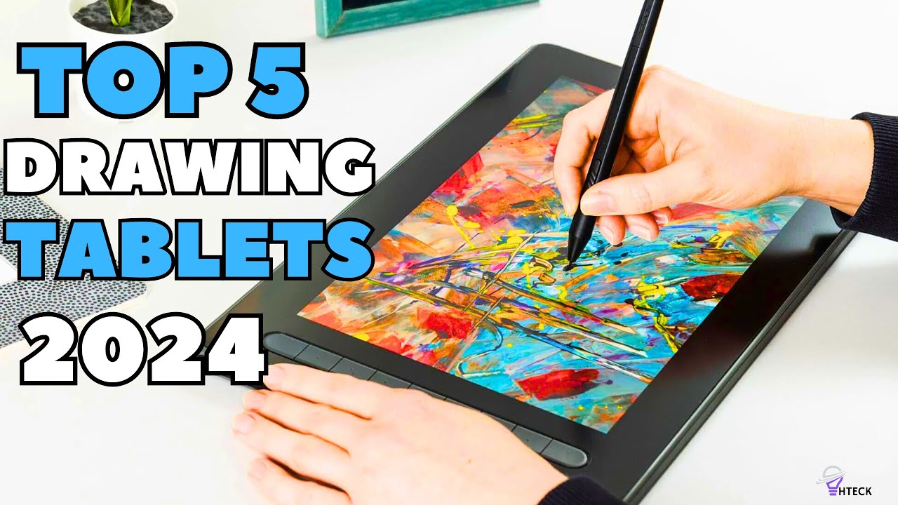 The 4 Best Drawing Tablets of 2024