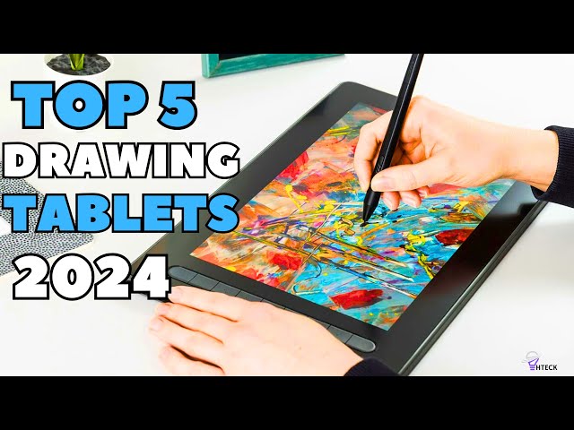 5 Best Drawing Tablet for Kids in 2024