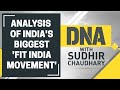 Dna analysis of indias biggest fit india movement