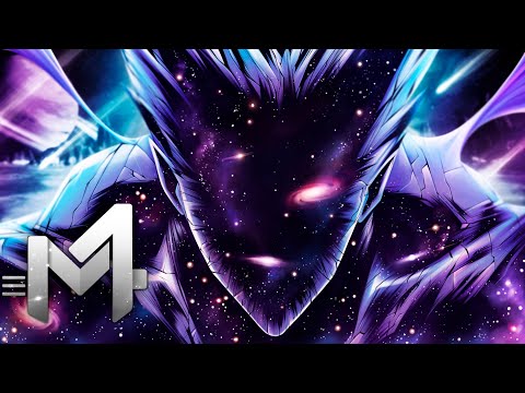 Garou Cósmico (One Punch Man) - Cosmic