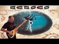 Kansas  dave hope point of know return  bass cover