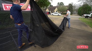 The Catch-All | How to Setup