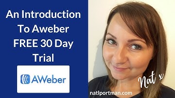 An Introduction To Aweber