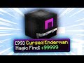 The Cursed Enderman Pet (Hypixel Skyblock)