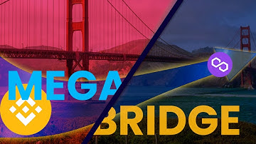 CÓMO hacer un bridge de CUALQUIER token en CUALQUIER cadena, fácilmente. #Megabridge 🦕