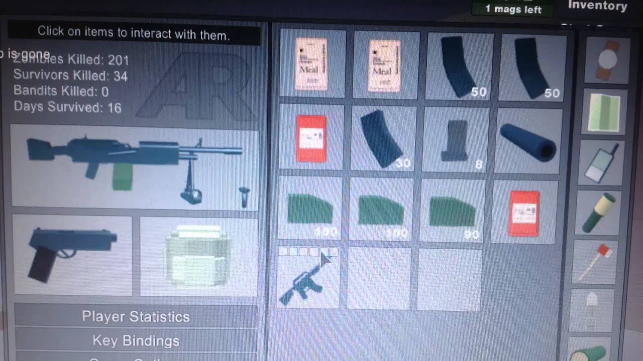 Apocalypse rising Awesome bandit run (Killing Gusmanak!)