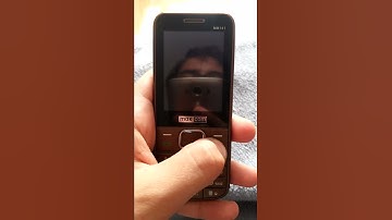 MaxCom MM141 preloaded ringtones