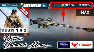 Sniper Honor:Free Fps 3D Gun Shooting Game 2020 versi 1.6.3 Mod Apk Android|unlimited Money|NO ROOT screenshot 3