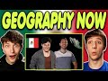 Americans React to Geography Now! Mexico