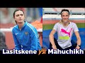 Anything You Can Do I Can Do Better - Lasitskene vs. Mahuchikh