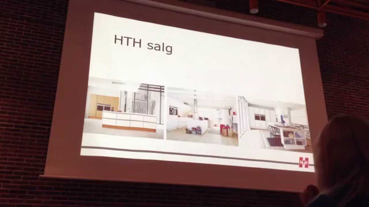 Hth køkken foredrag youtube
